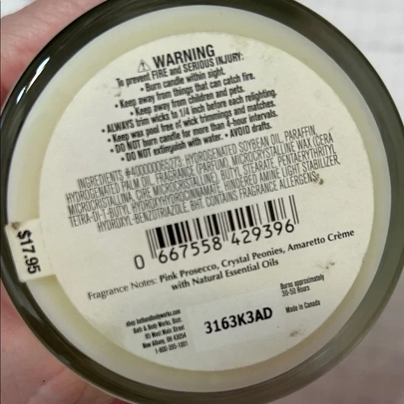 Bath & Body Works Thousand Wishes - Picture 6 of 6